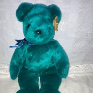 Ty Beanie Buddy Teddy